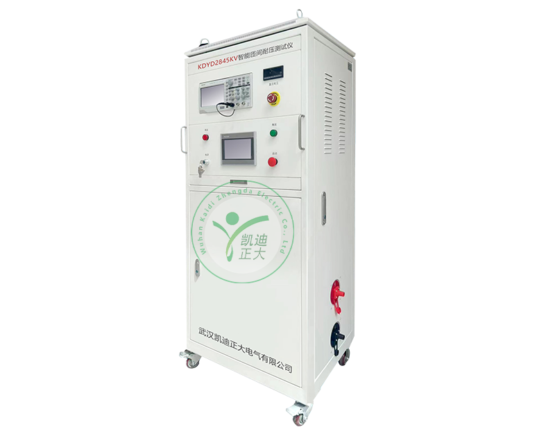 孝感KDYD2845kV智能匝间耐压测试仪