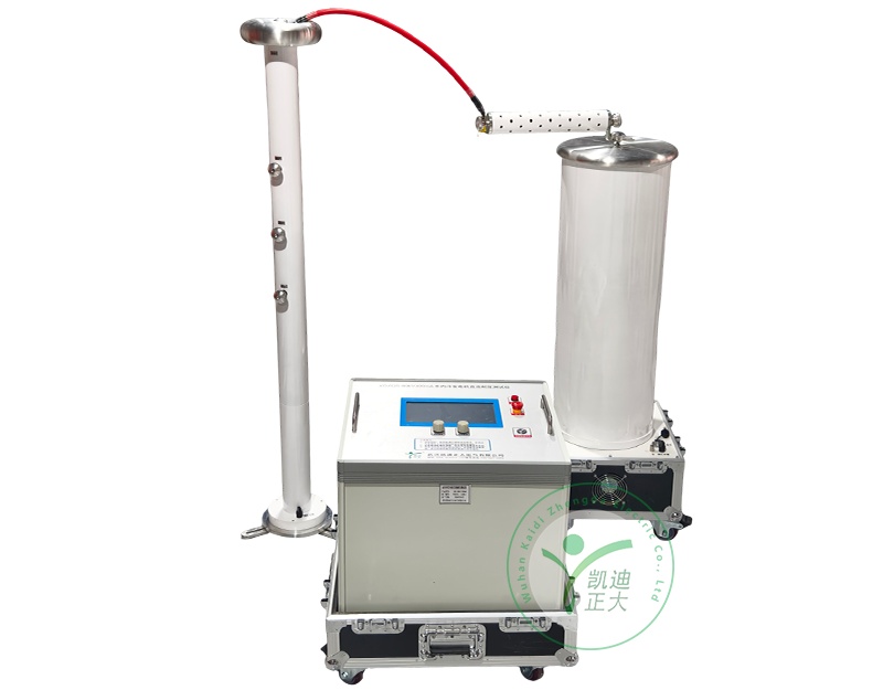 武汉KDZGS-80kV/300mA 水内冷发电机直流电压测试仪