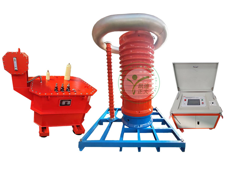 BPXZ-1500kVA500kV变频香蕉视频黄色电影耐压试验装置