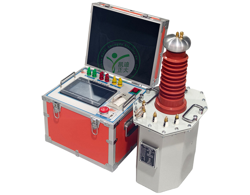 KDYDJ-5kVA/50kV 智能工频耐压试验装置