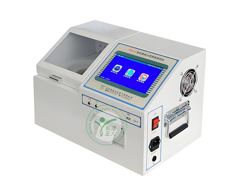 武汉KD610变压器油介质损耗测试仪